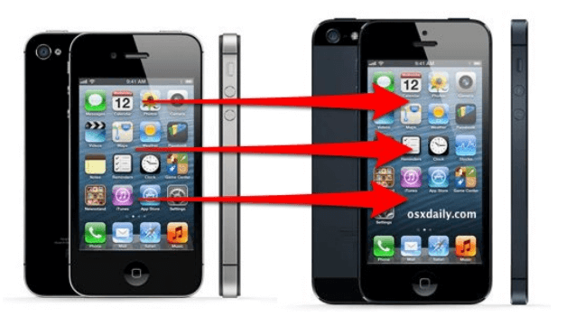 clone an iphone