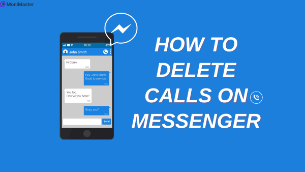 delete calls on messenger