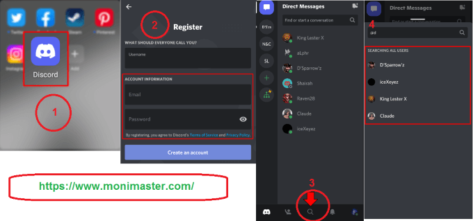 discord user search