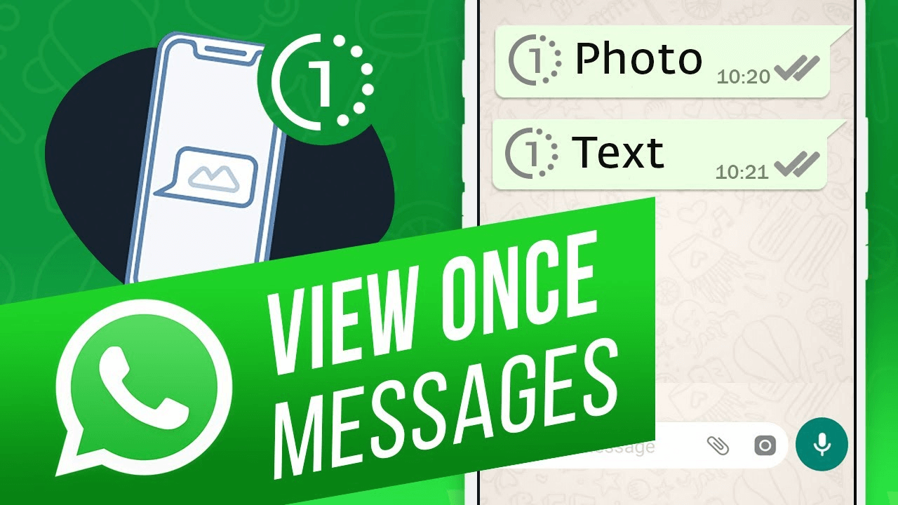 does whatsapp notify when screenshot one time picture