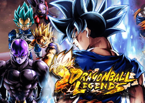 dragon ball legends