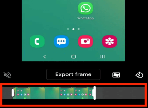 edit screen recording