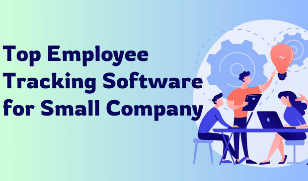 employee tracking software for small company