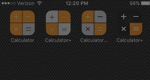 find calculator apps on app store