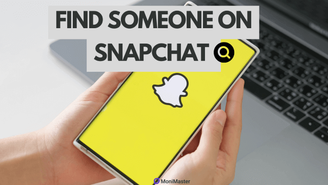 find somone snapchat