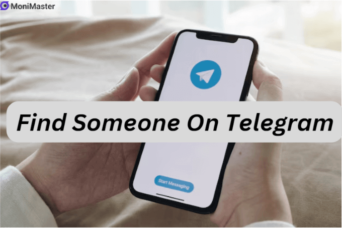 find telegram