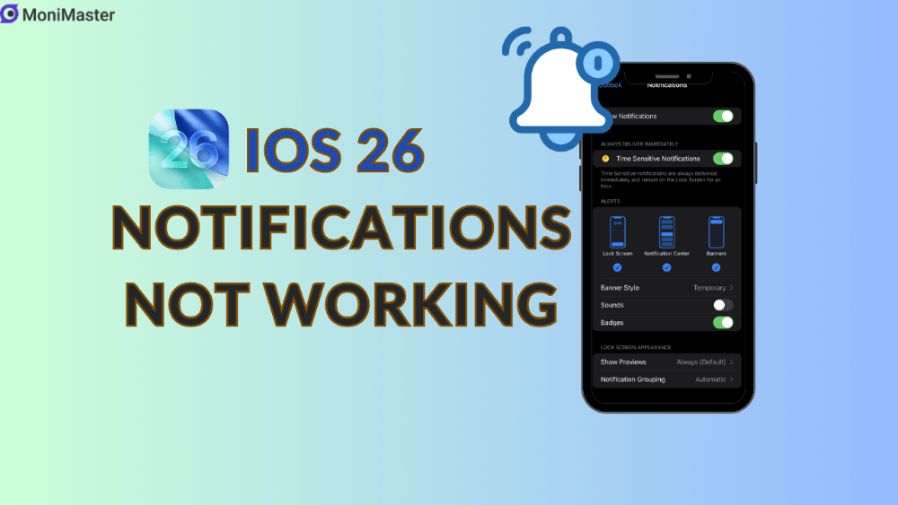 fix iphone notifications not working