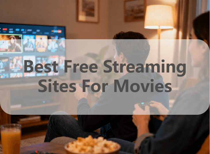 free movie streaming sites