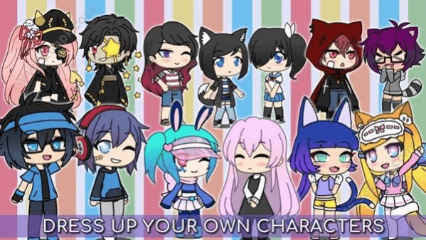 gacha life game