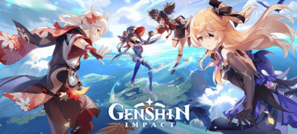 genshin impact