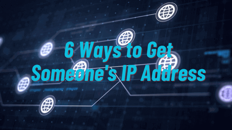 get ip address