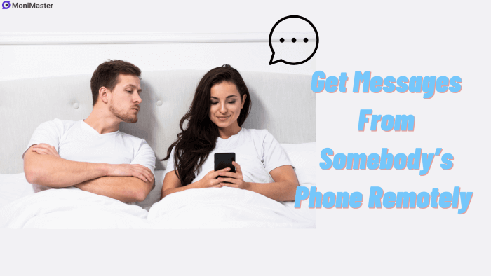 get messages from somebodys phone