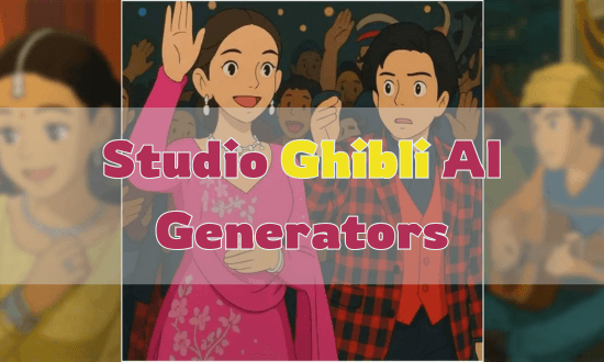ghibli ai image generator