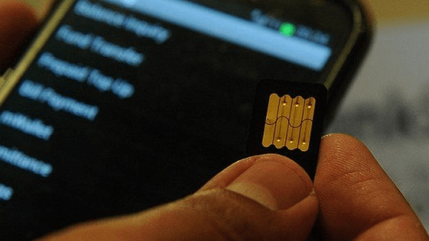 hacking sim card