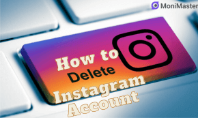 3 Ways  to Delete Instagram Account 2022