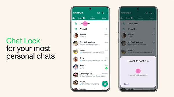 How to Find Lock Chat in WhatsApp [Step-by-step Guide]