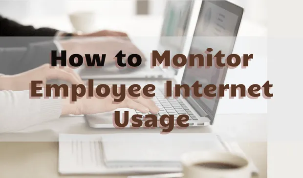 Top Methods to Monitor Employee Internet Usage