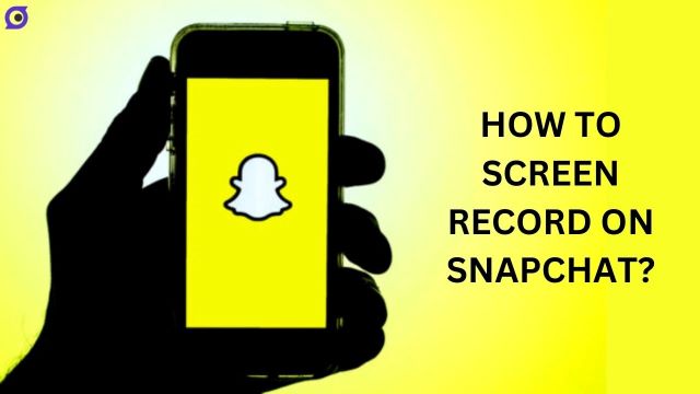 how to screenshot on snapchat