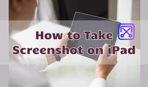 how to take screenshot on ipad