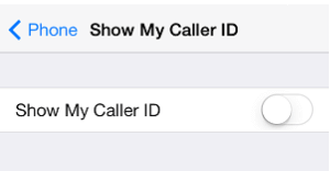how to tell if someone blocked your number on iphone call