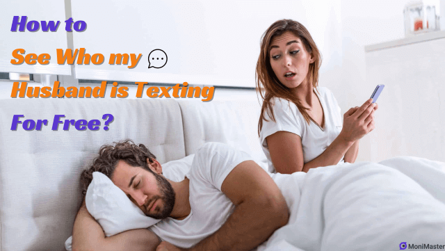 husband texting