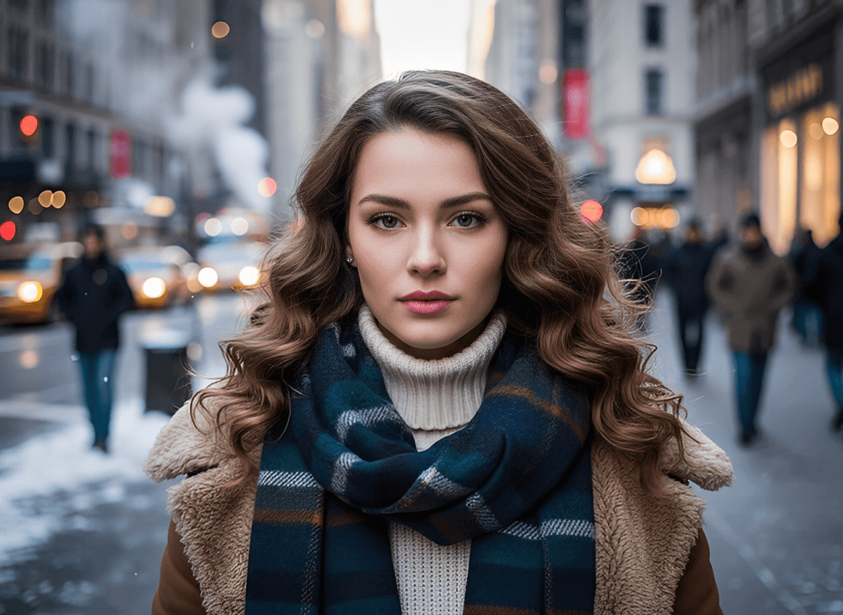 Create girl video with AI video tool