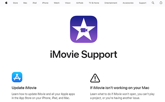 imovie