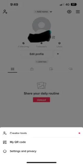 implement family pairing on tiktok parents step2
