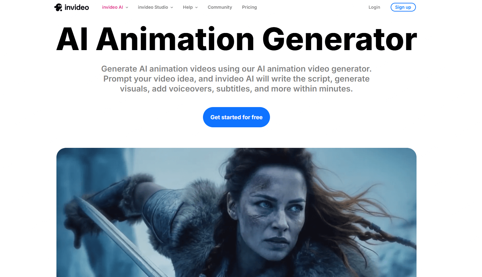 invideo ai