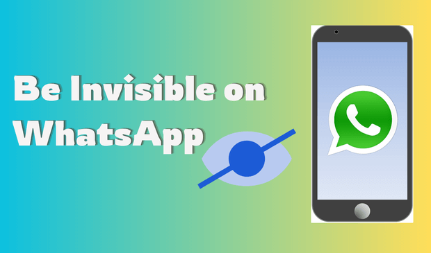 invisible on whatsapp