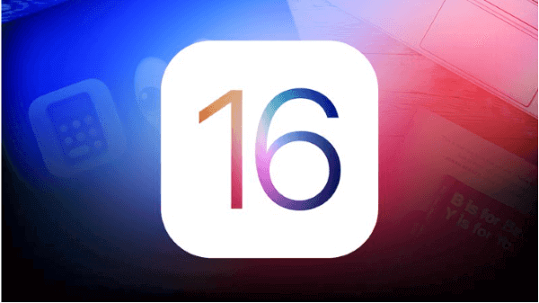 ios 16 beta