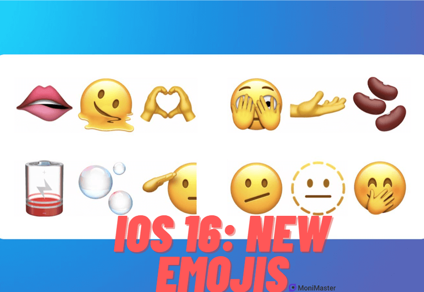 iOS 16.5 Emojis Download: What's New on it and How to Download?