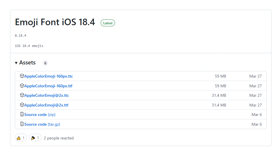 ios 18 emojis download