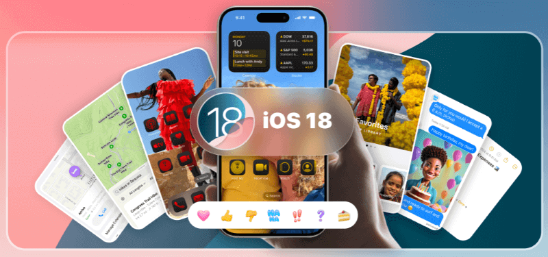 ios 18 update