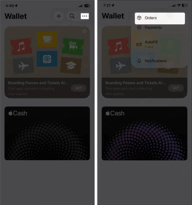 ios 26 ai powered package tracking