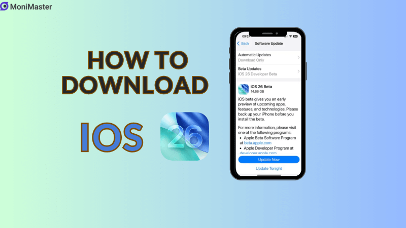 ios 26 beta download