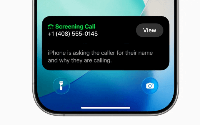 ios 26 call filtering