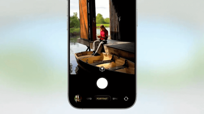 ios 26 camera