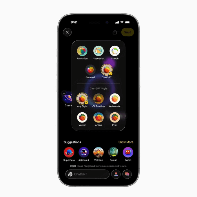 ios 26 genmoji