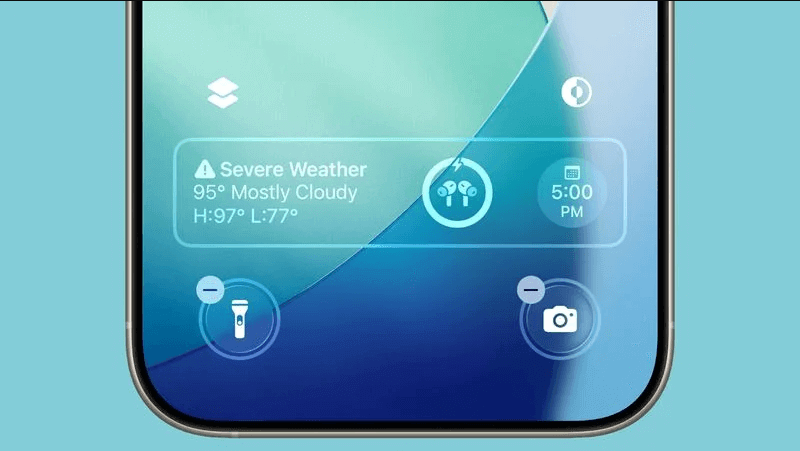 ios 26 interactive controls