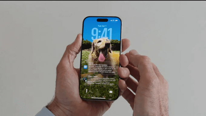 ios 26 wallpaper effects