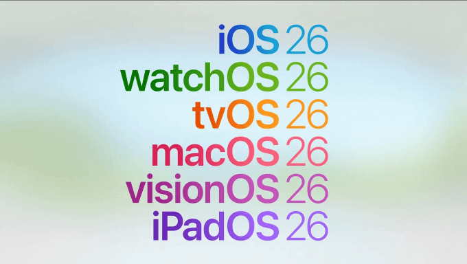 iOS 26 Beta: Why Apple Skipped to 26 and What's New
