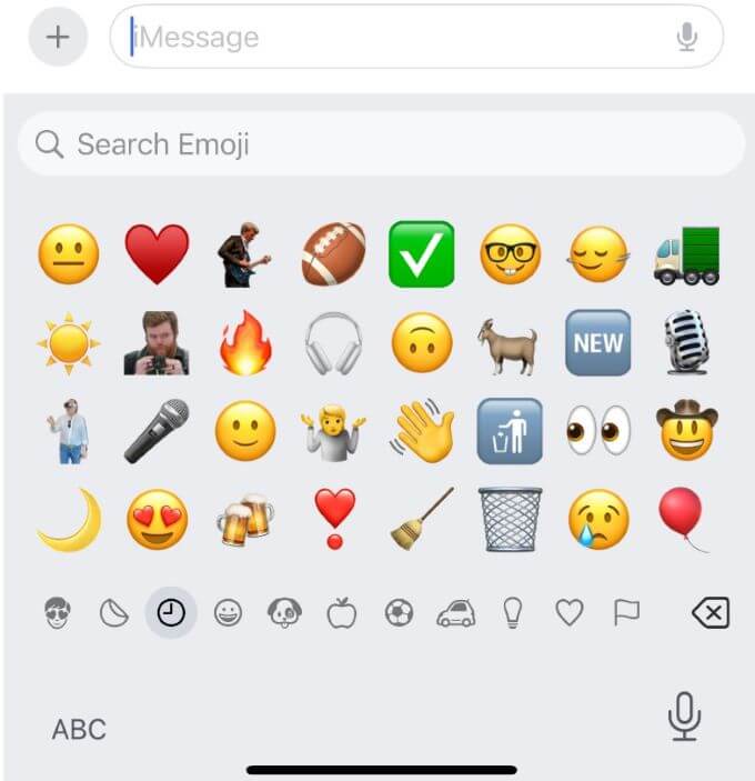 ios18 beta 3 features emojis