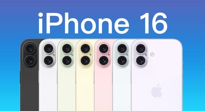 iphone 16 color