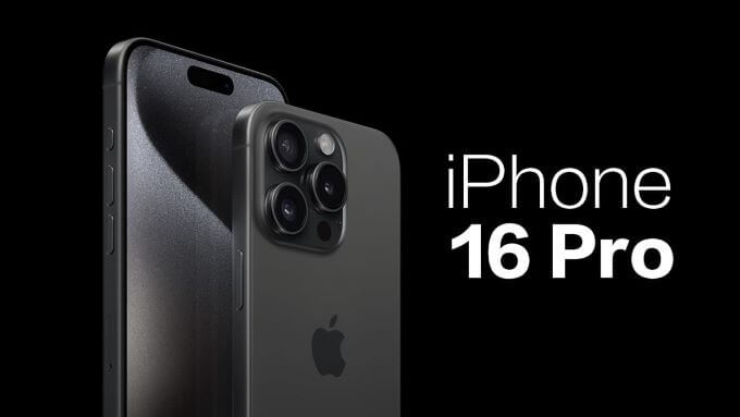 iphone 16 pro