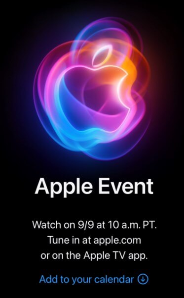 Apple's 2024 Fall Event: What to Expect from iPhone 16, Apple Watch Series 10, and More