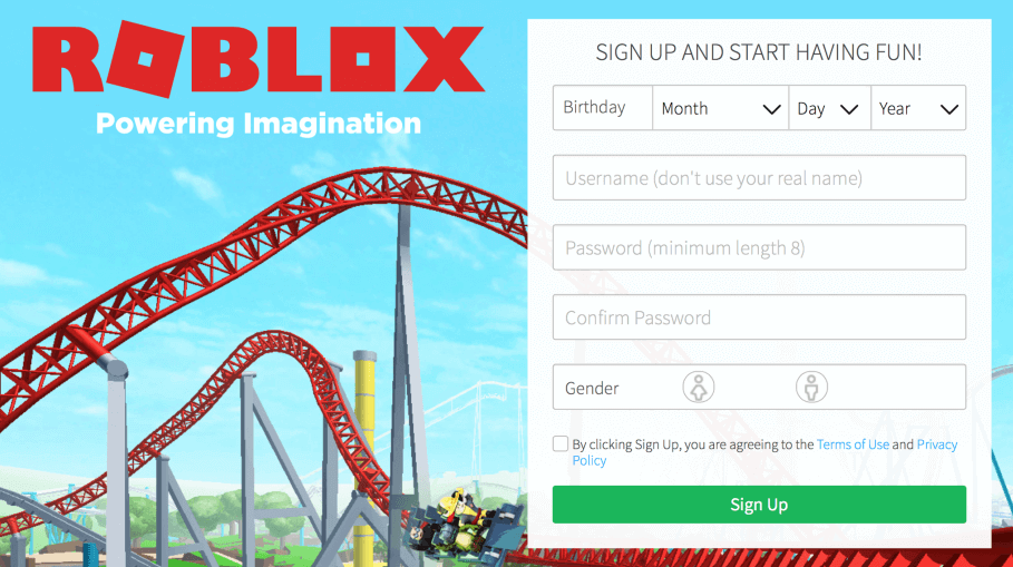 is roblox safe for kids
