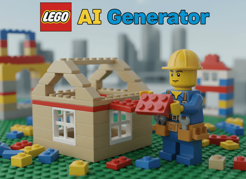  lego ai