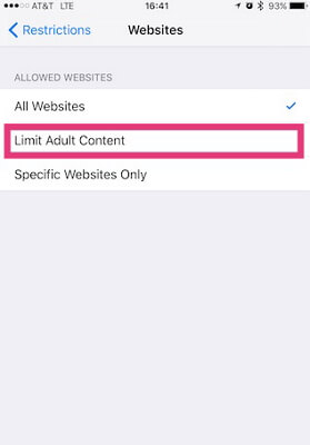 limit-adult-content