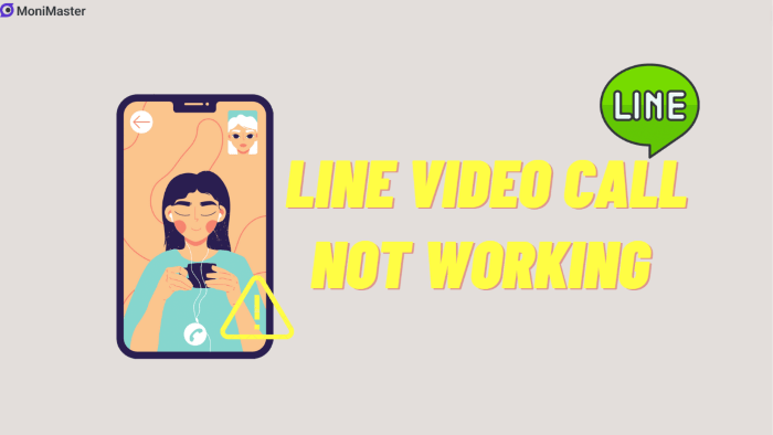 line video call